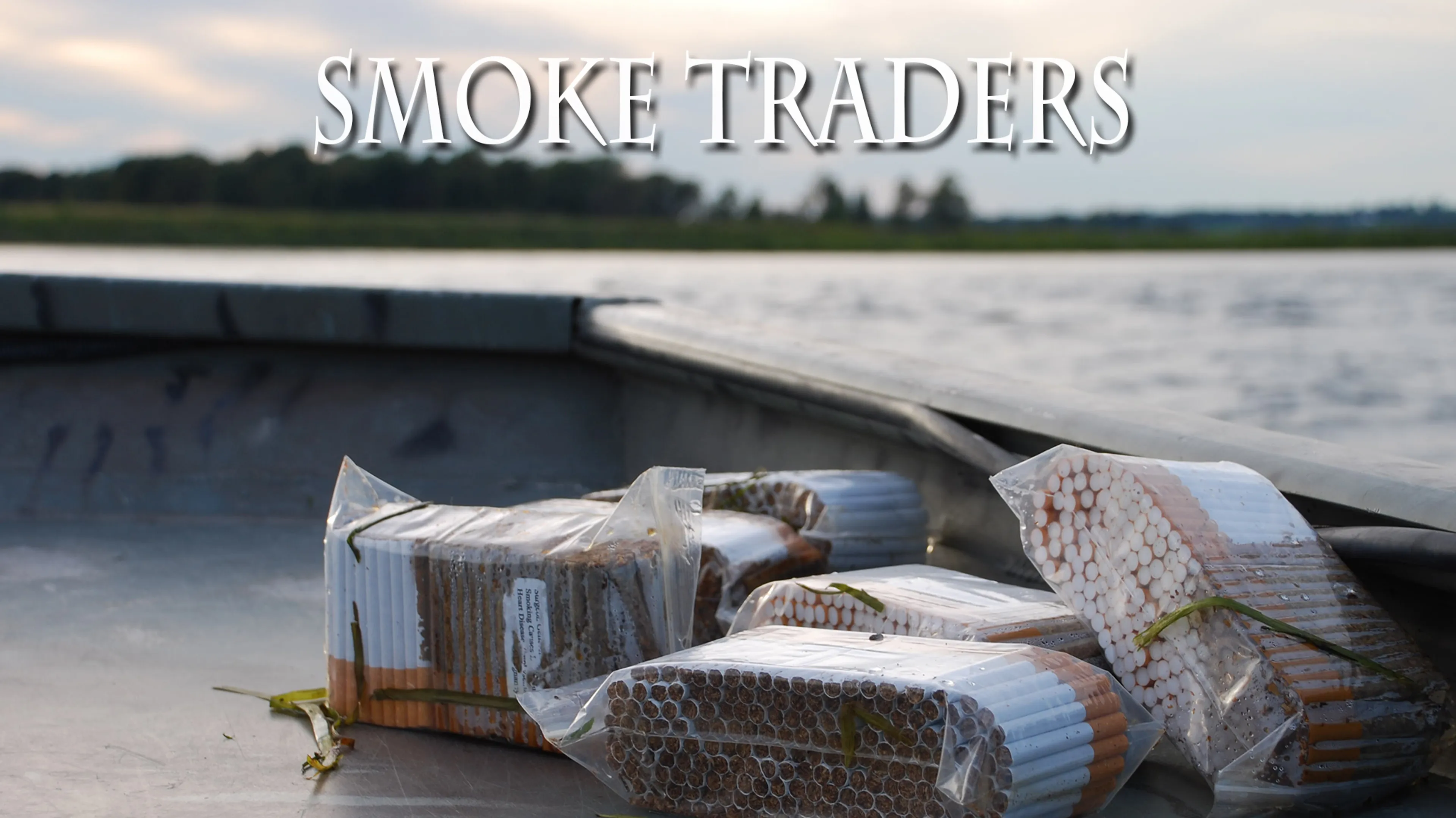 Smoke Traders poster